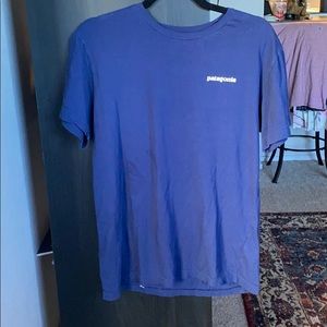 Men’s Organic Cotton Patagonia T-shirt